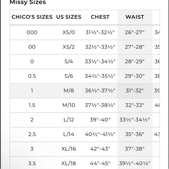 Chico's EasyWear Black Crop Pants - Picture 13 of 13